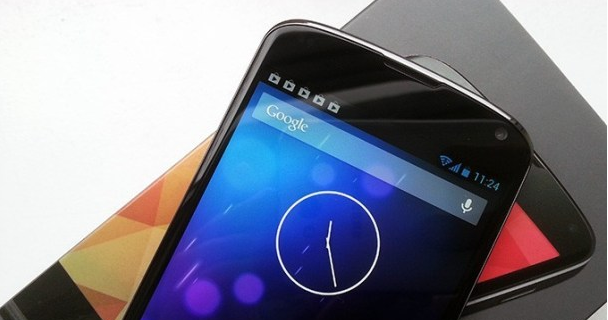 eBay asigna un estatus de alta demanda para el Nexus 4;  Establece restricciones estrictas para los vendedores.
