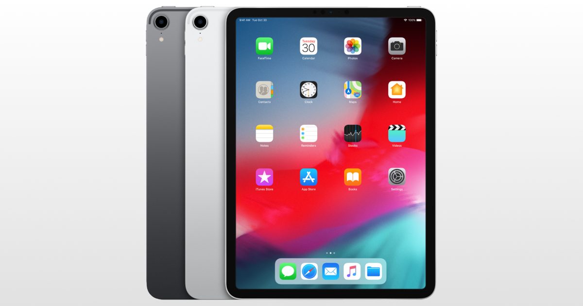 iPad Pro 2020 cuenta con el chip iPhone 11 U1