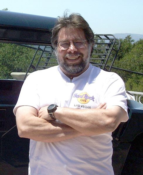 iTunes para Android debería estar ahí, dice Steve Wozniak