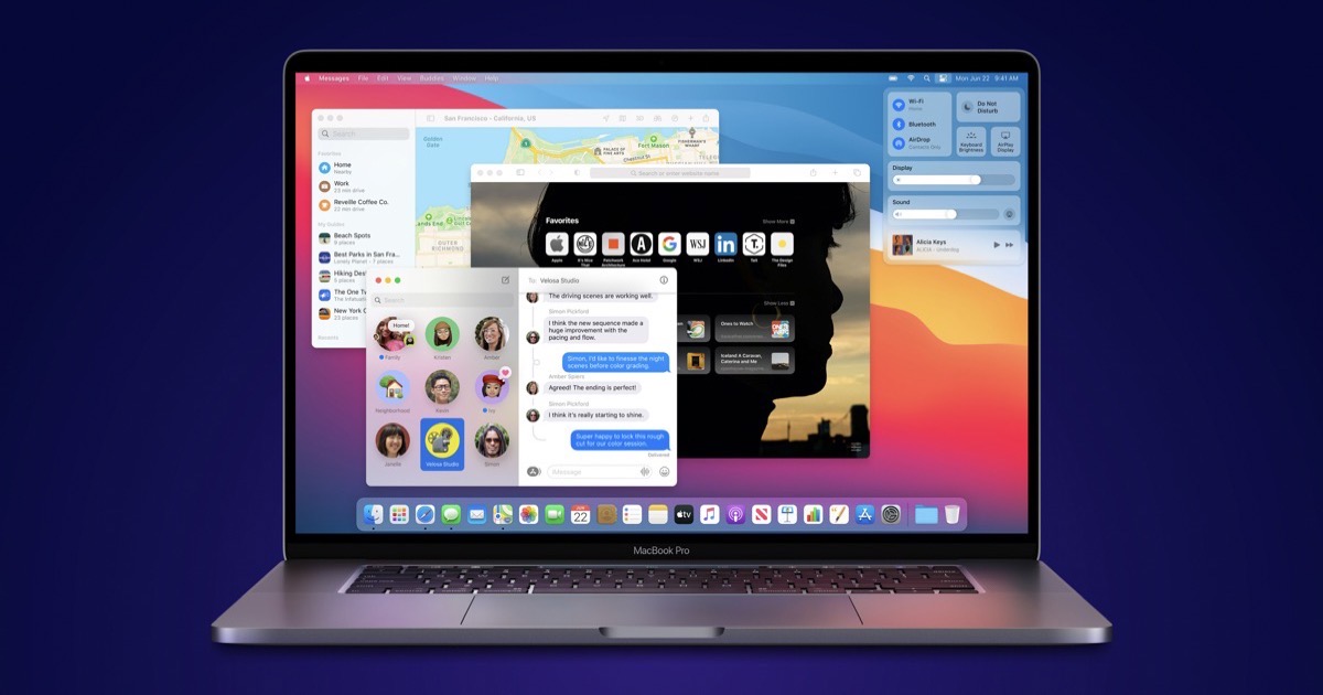macOS Big Sur 11.4 corrigió una tonelada de fallas de seguridad