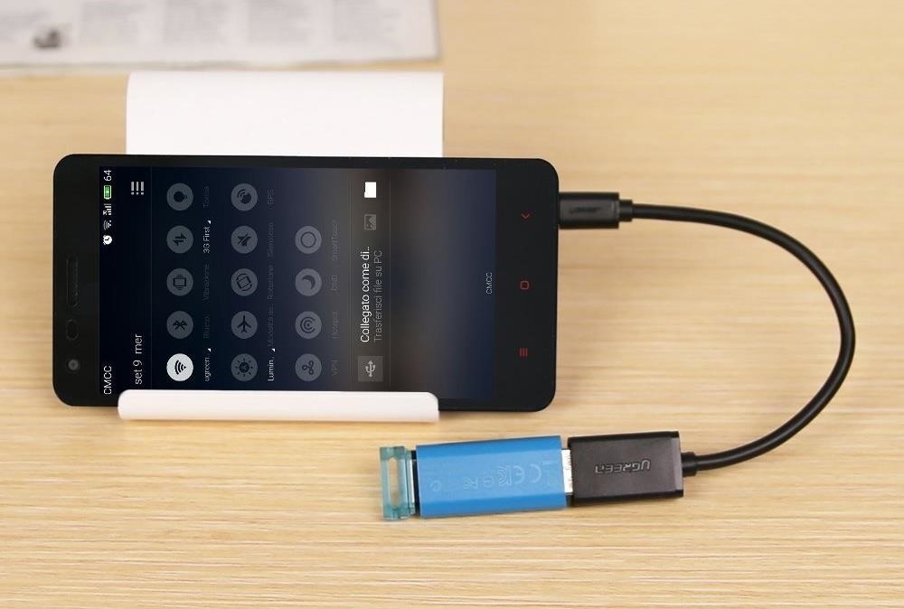 ¡5 formas de usar USB OTG en teléfonos inteligentes fácilmente, sin complicaciones!
