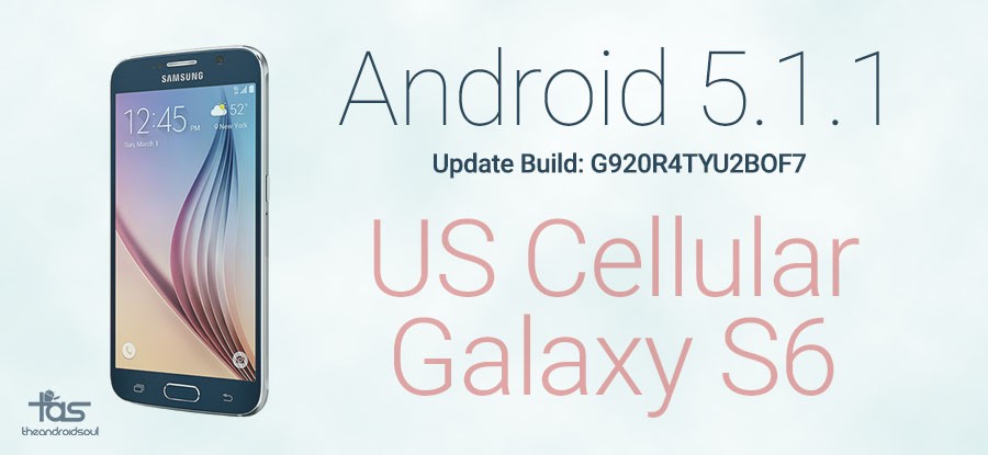 ¡Actualización de US Cellular Galaxy S6 Android 5.1, además de Downgrade y Root truco!