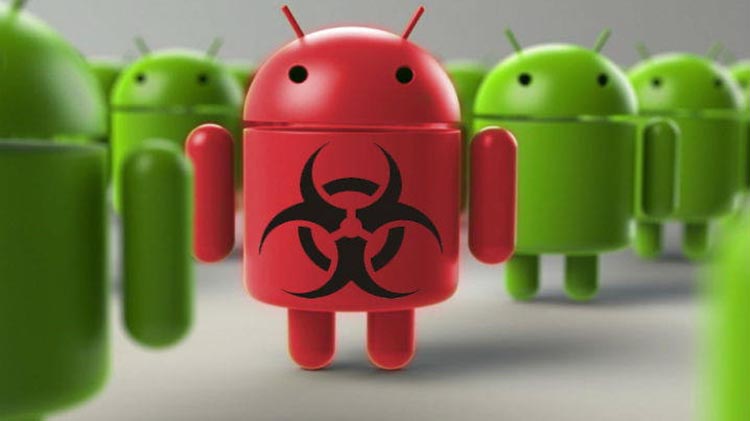 ¡Alerta! Hay malware de Android disfrazado de actualización del sistema dirigido a datos personales