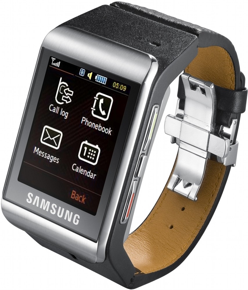 ¡Android Smartwatch de Samsung está en planes!