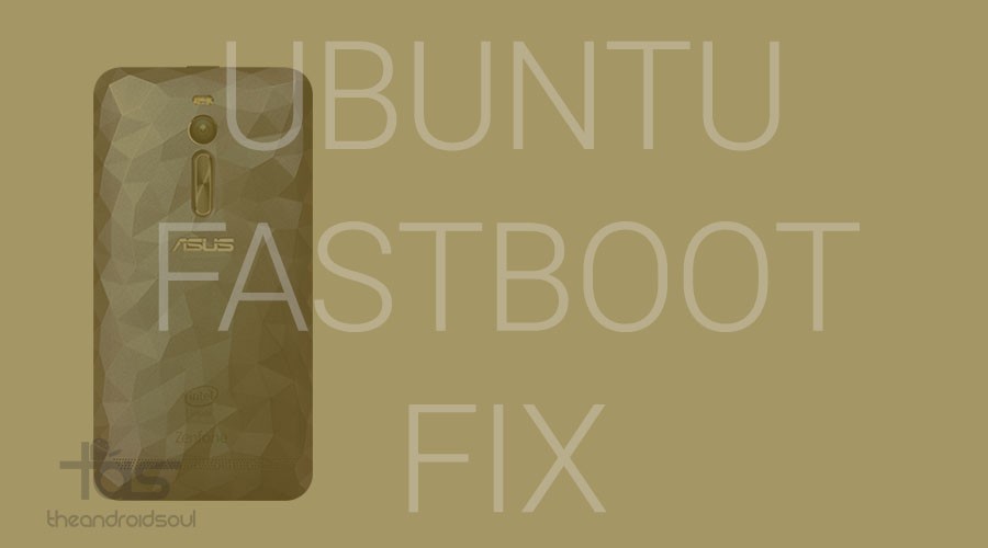¡Cómo arreglar la conexión Ubuntu Fastboot!