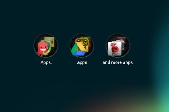 ¡El desarrollo de aplicaciones para tabletas Android tiene un amigo en Google!