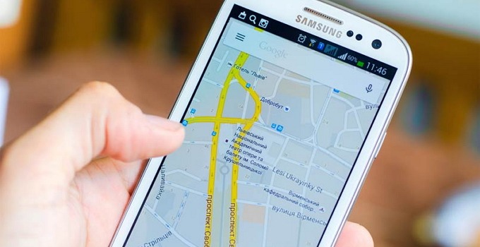 ¡Fácil!  Aquí se explica cómo marcar ubicaciones en Google Maps en teléfonos Android