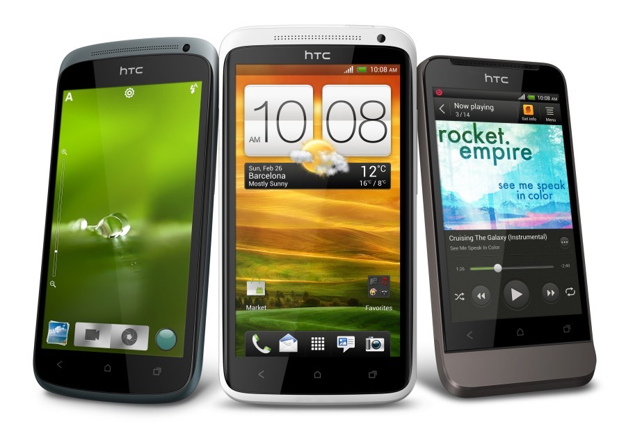 ¡HTC quiere centrarse solo en teléfonos de segmento medio y alto!