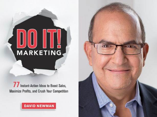"¡Hazlo! Marketing" de David Newman