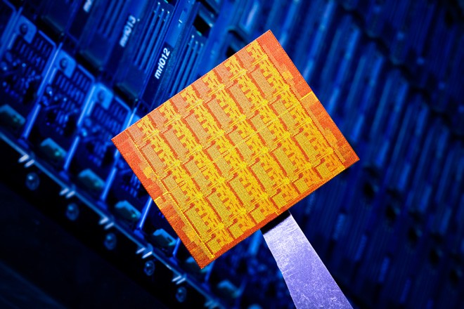 ¡Intel desarrolla un chip de 48 núcleos para futuros teléfonos inteligentes y tabletas!