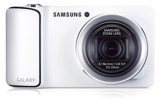 ¡La actualización de Android 4.1.2 para Samsung Galaxy Camera comienza a implementarse!