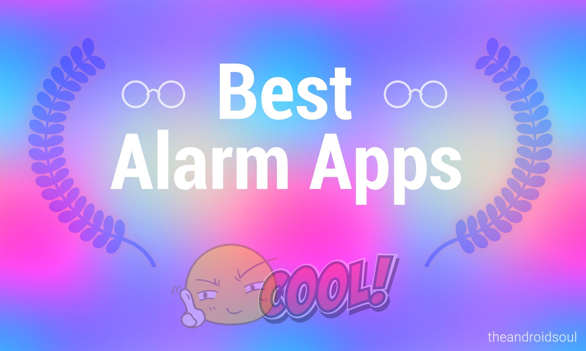 best alarm android apps