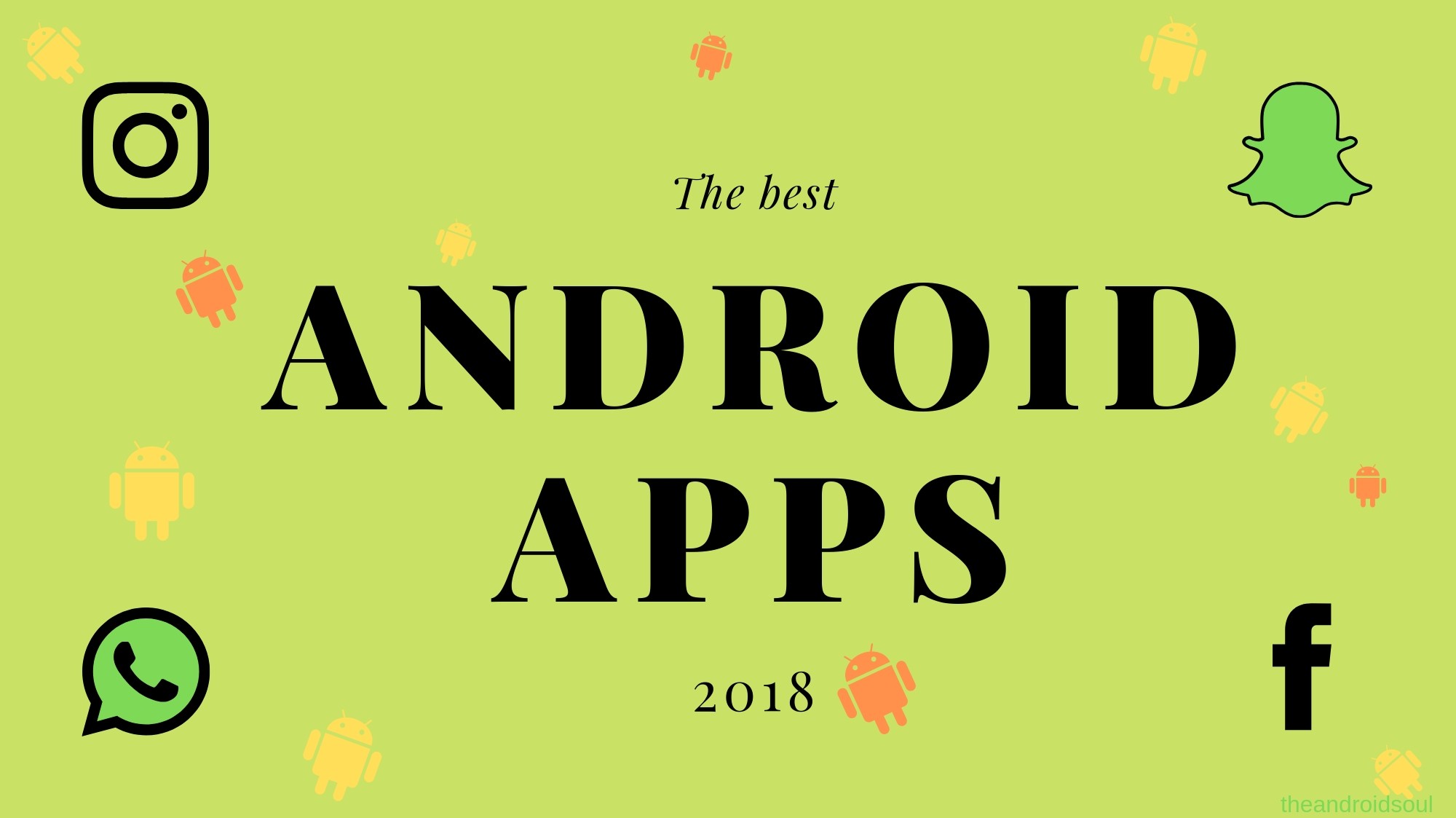 ¡Las mejores aplicaciones y juegos de Android increíblemente geniales que deberías usar ahora!