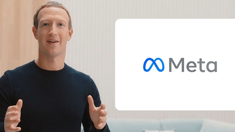 ¡Oficial!  Facebook cambia de nombre a Meta