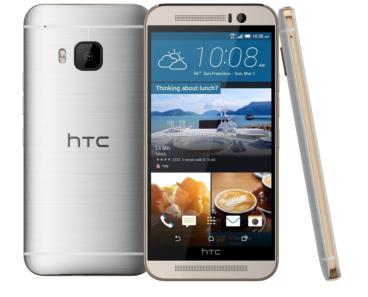 ¡Se abre la lista de dispositivos de actualización de HTC Android Marshmallow!