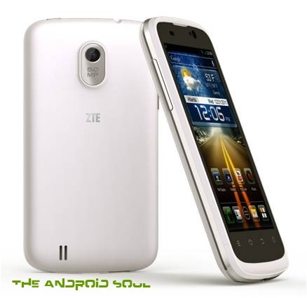 ZTE Blade 3 Specs Price and Release Date