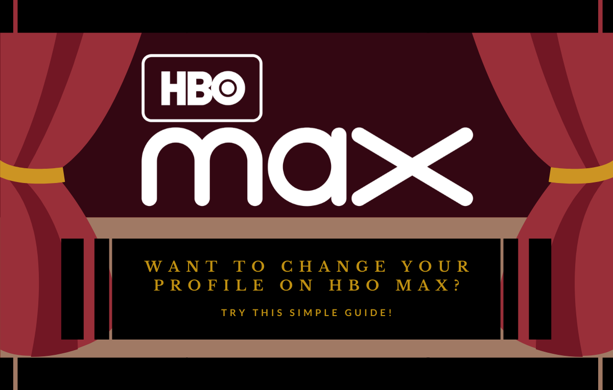 ¿Cómo cambiar de perfil en HBO Max?
