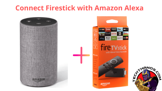 ¿Cómo conectar Firestick a Alexa/Echo?  Soporte de voz