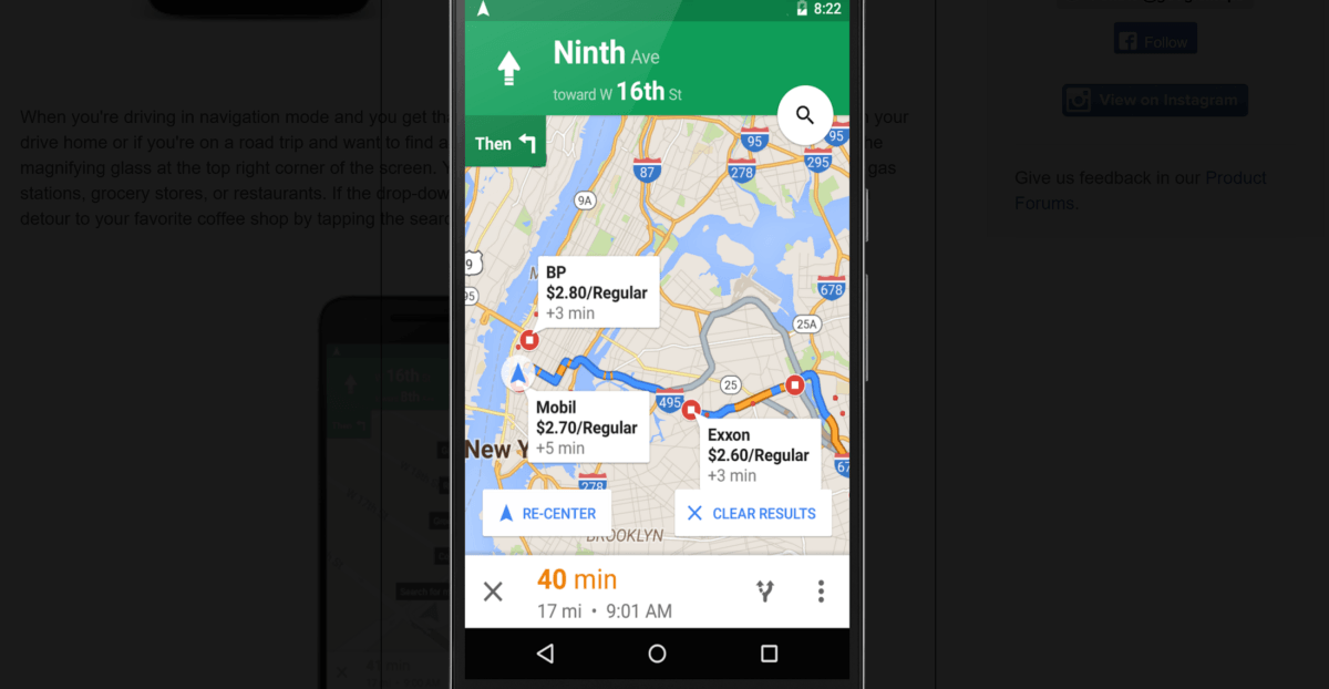 ¿Cómo crear una nueva ubicación en Google Maps?  ¡Vamos, mira el siguiente tutorial!