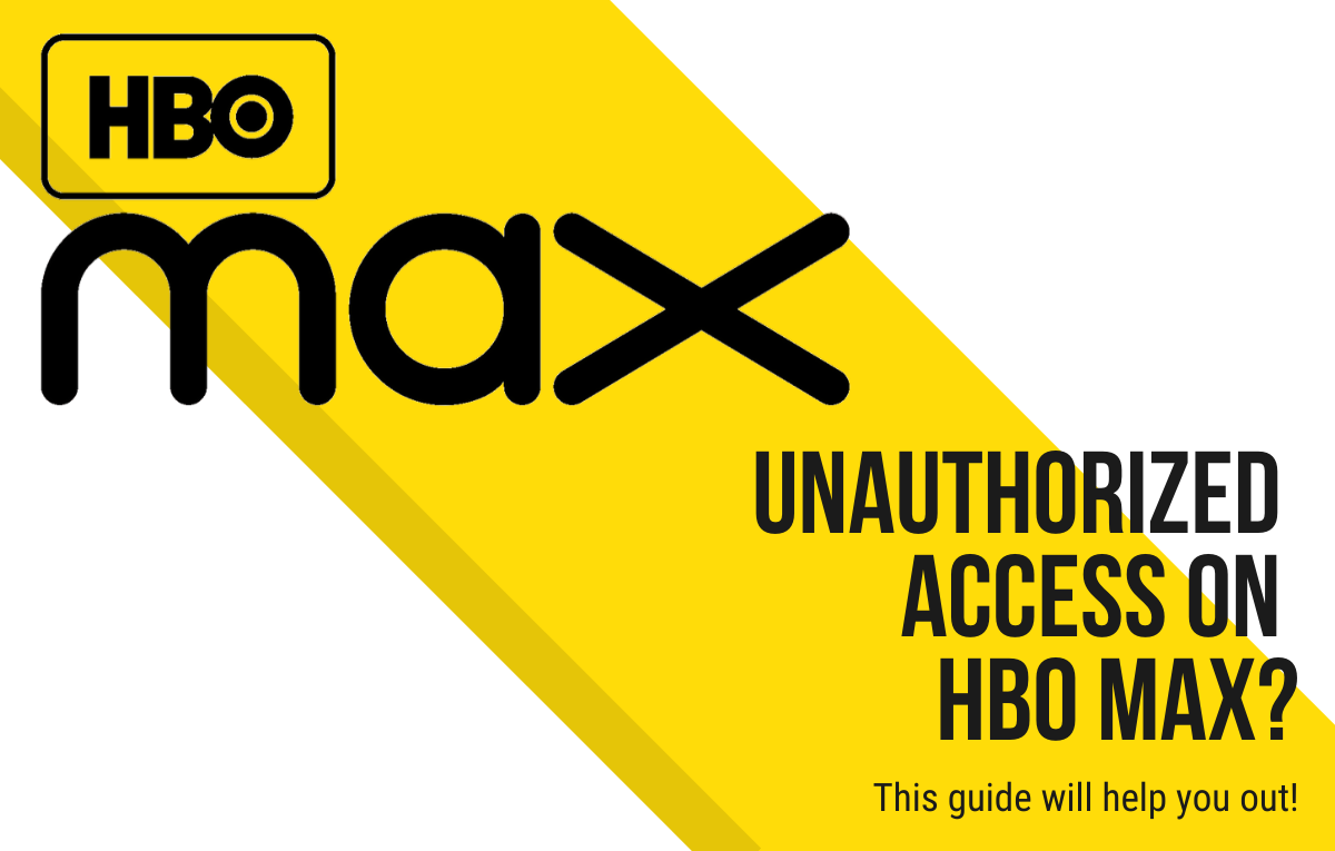 ¿Cómo evitar que alguien acceda a su cuenta de HBO Max?