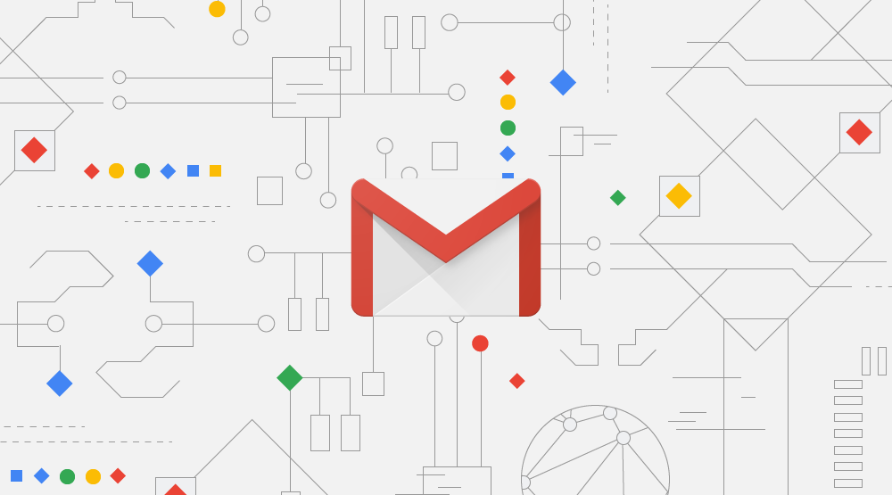 ¿Cómo forzar el modo oscuro en Gmail?