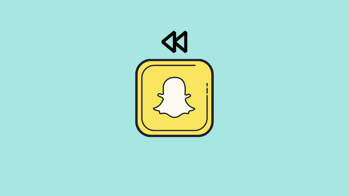 ¿Cómo hacer inversa en Snapchat?  ¡Las 2 mejores maneras de hacer esto!