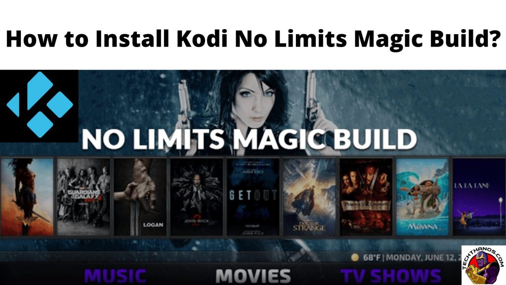 ¿Cómo instalar Kodi No Limits Magic Build?: Guía de ayuda