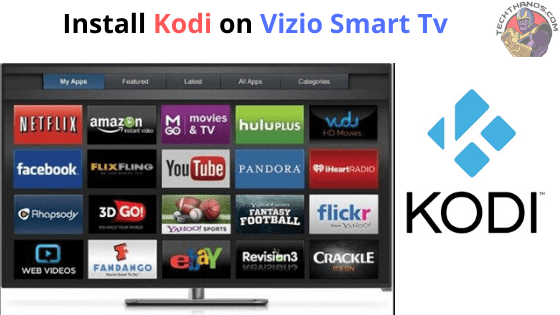 ¿Cómo instalar Kodi en Vizio Smart Tv?  Guía rápida