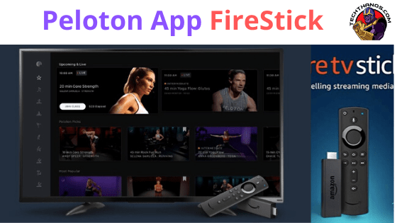 ¿Cómo instalar la aplicación Peloton en FireStick?  Guía paso por paso