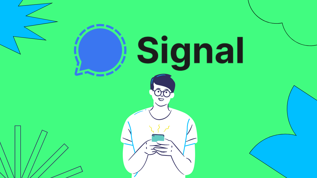 ¿Cuál es el nombre de las acciones de Signal App?  ¿Qué es el avance de la señal?