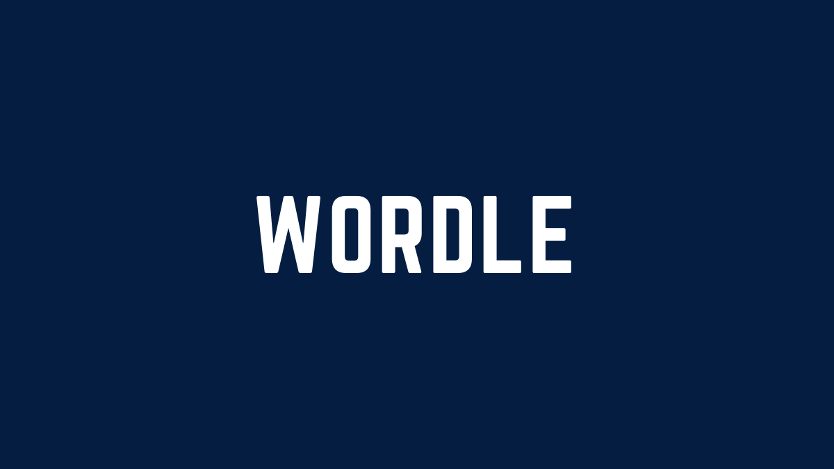 ¿Cuál es el número promedio de conjeturas en Wordle?