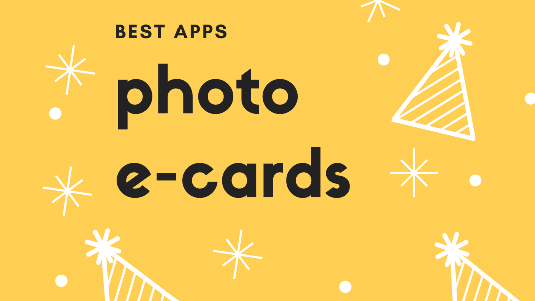 ¿Cuáles son las mejores aplicaciones de Android para tarjetas electrónicas con fotos? [Birthday, Wedding, Events, etc.]