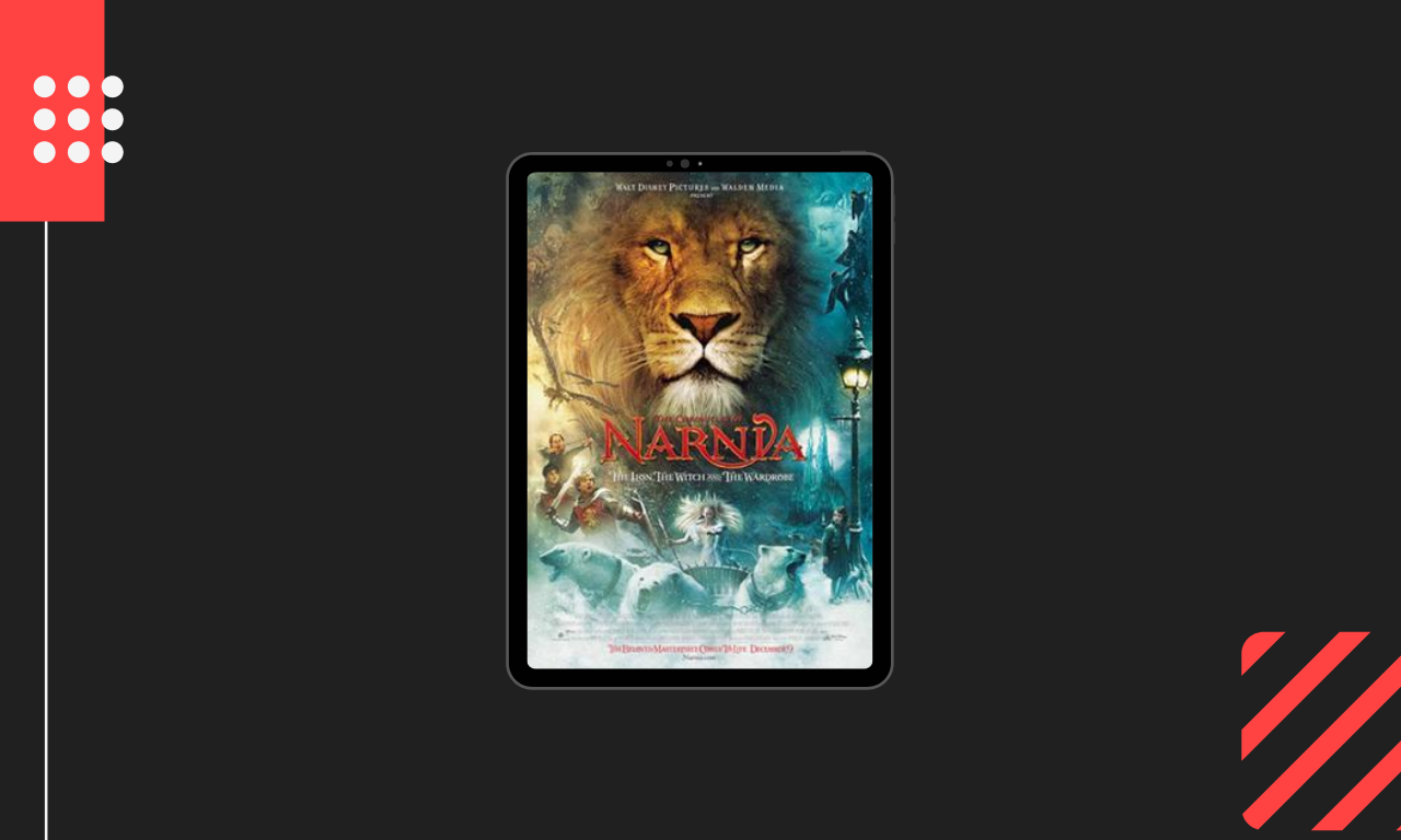 ¿Cuántas películas de Narnia hay?