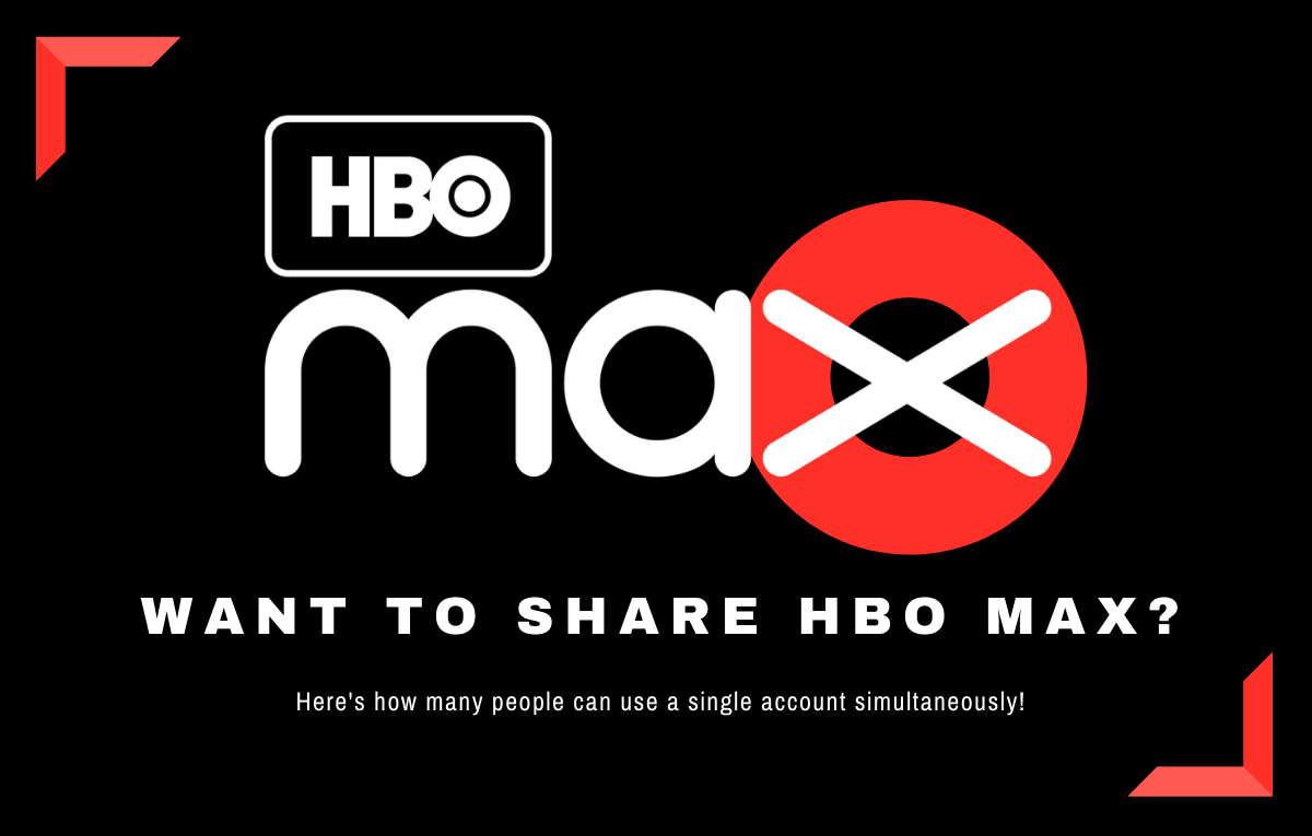 ¿Cuántas personas pueden ver HBO Max a la vez?