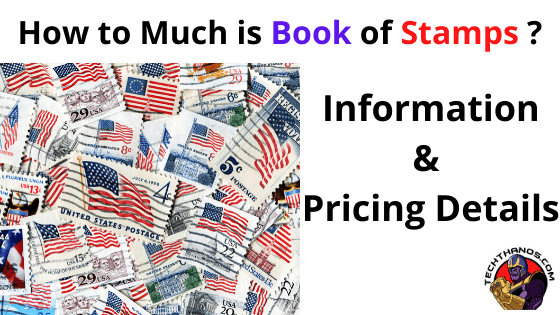 ¿Cuánto cuesta un libro de sellos?  Detalles de precios en 2020