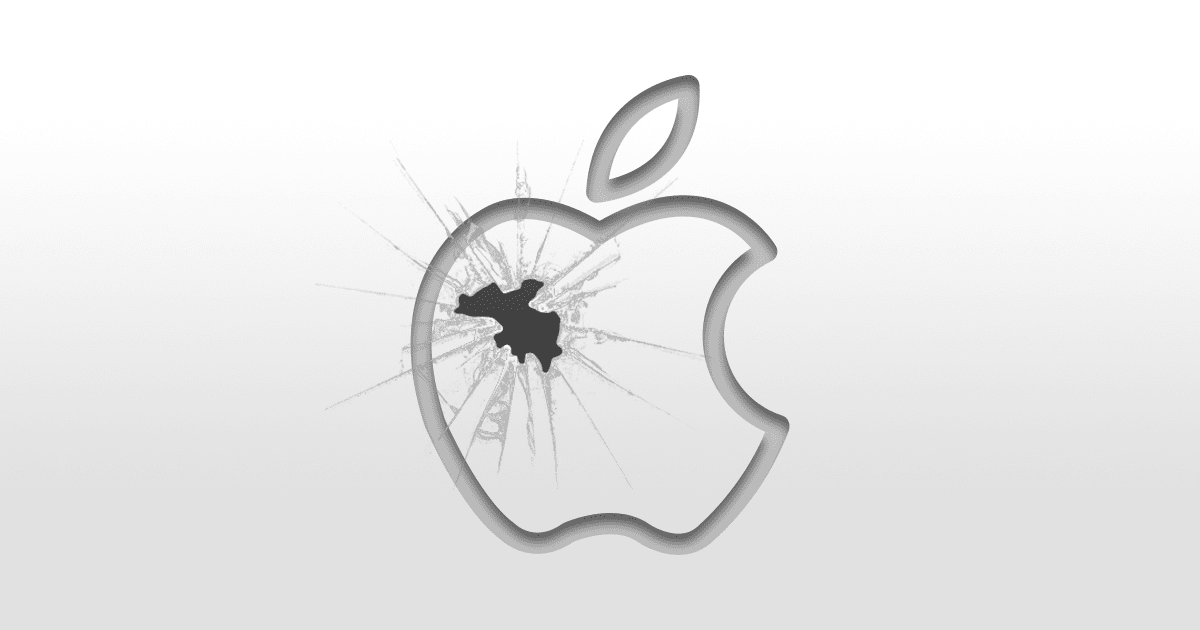 ¿Debería romperse Apple?  Probablemente no