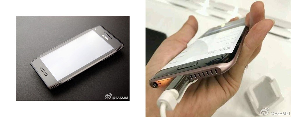 ¿El diseño de Honor Magic está inspirado en este dispositivo Nokia?