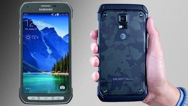¿Es Samsung Zenzero el Galaxy S6 activo?