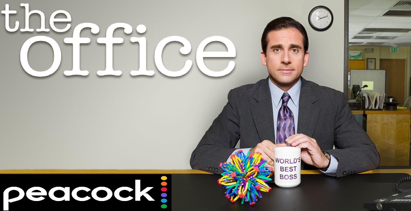 ¿Es 'The Office' gratis para ver en Peacock TV?