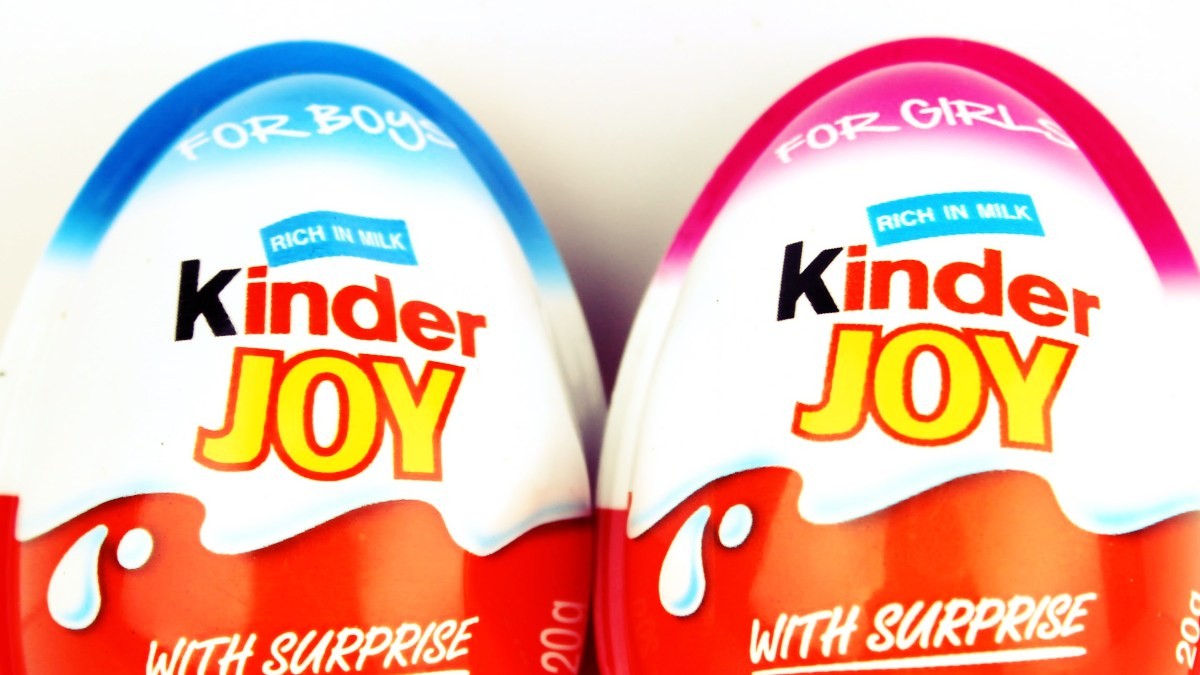 ¿Está prohibido Kinder Joy en los Estados Unidos?  Esto es lo que necesita saber