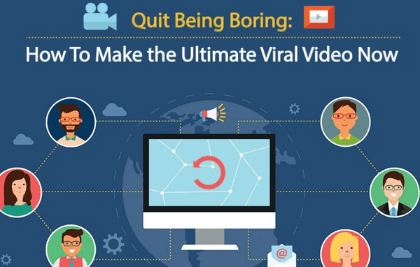 ¿Existe una ciencia para hacer un video viral?