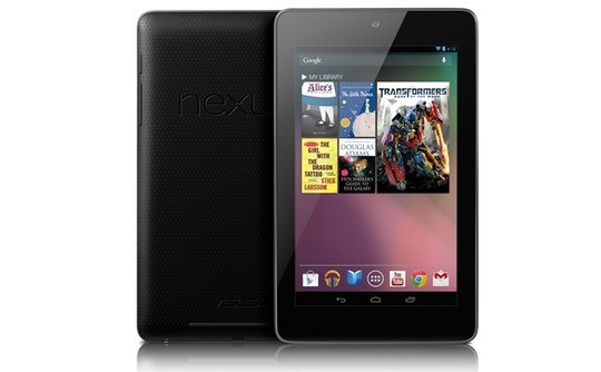 ¿Google Nexus 7 podría enviarse la próxima semana en EE. UU.?