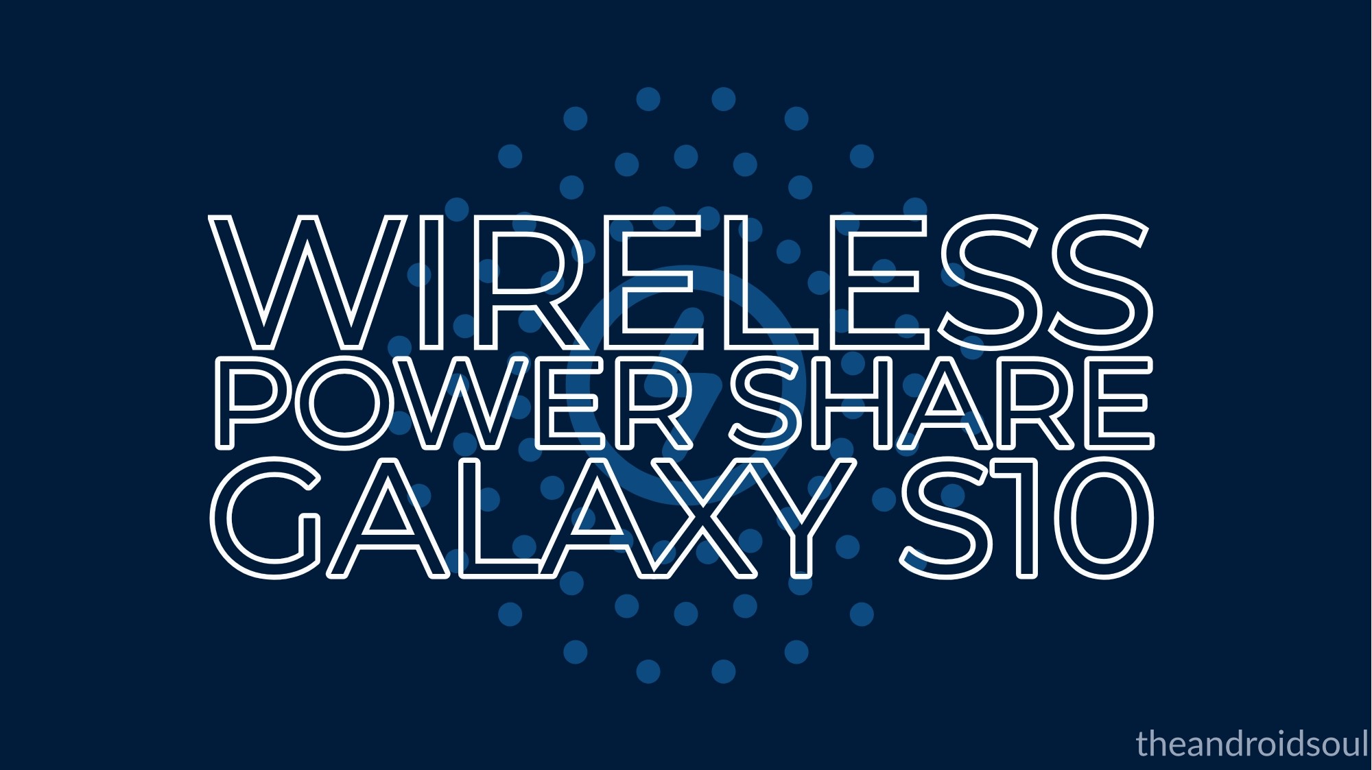 ¿La carga inversa de PowerShare no funciona en el Galaxy S10?  Así es como puedes arreglarlo