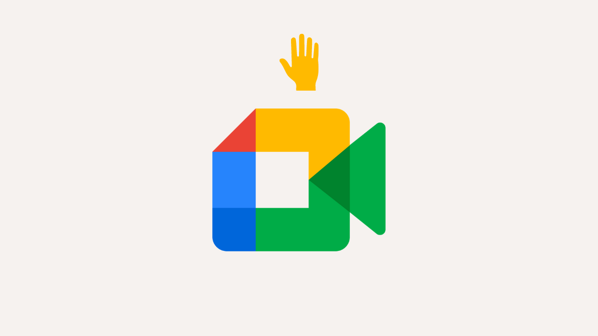¿Levantar la mano de Google Meet no está disponible?  He aquí por qué y qué hacer