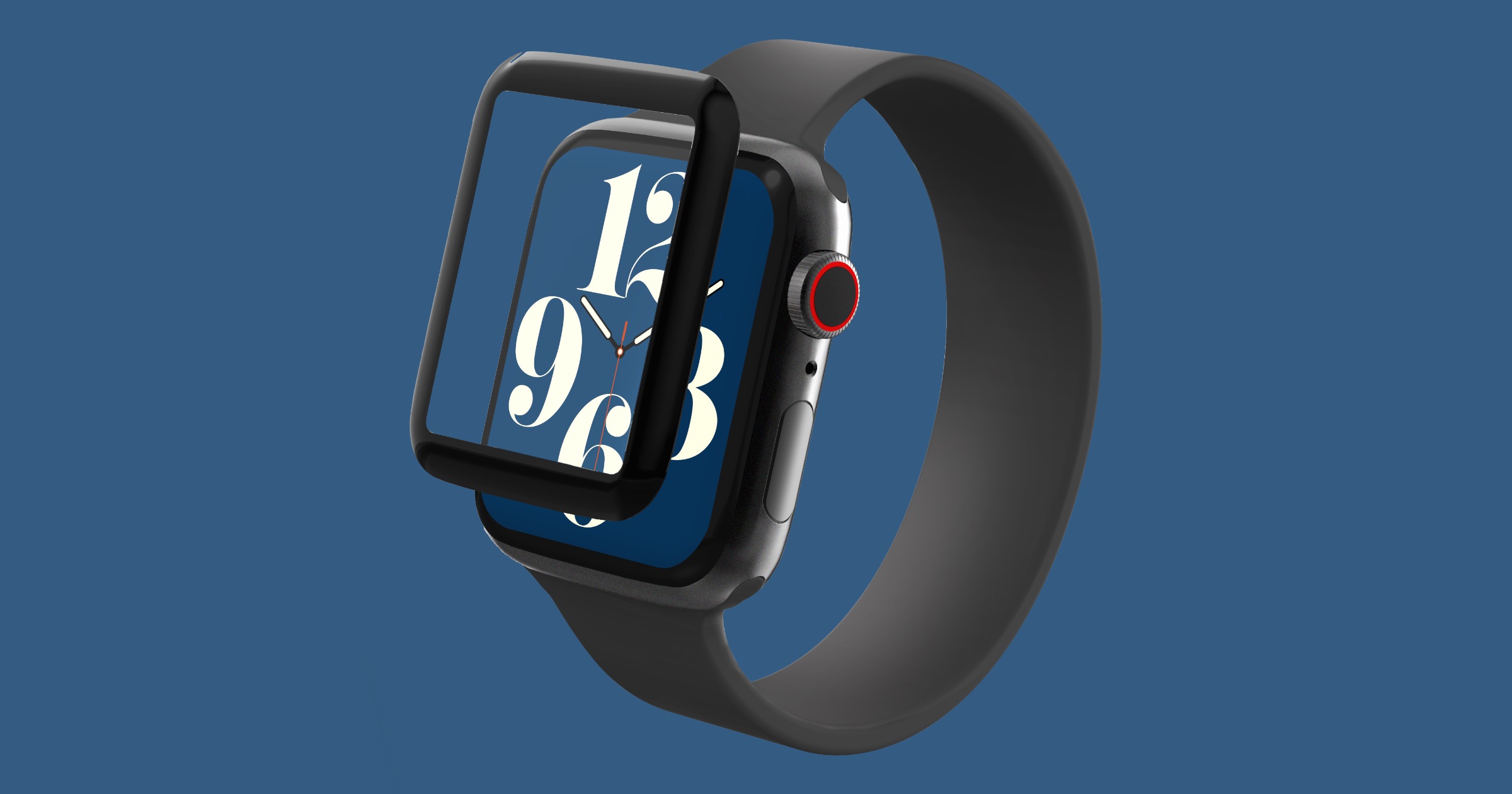 ¿Necesita un protector de pantalla para Apple Watch?  InvisibleShield admite nuevos productos de Apple
