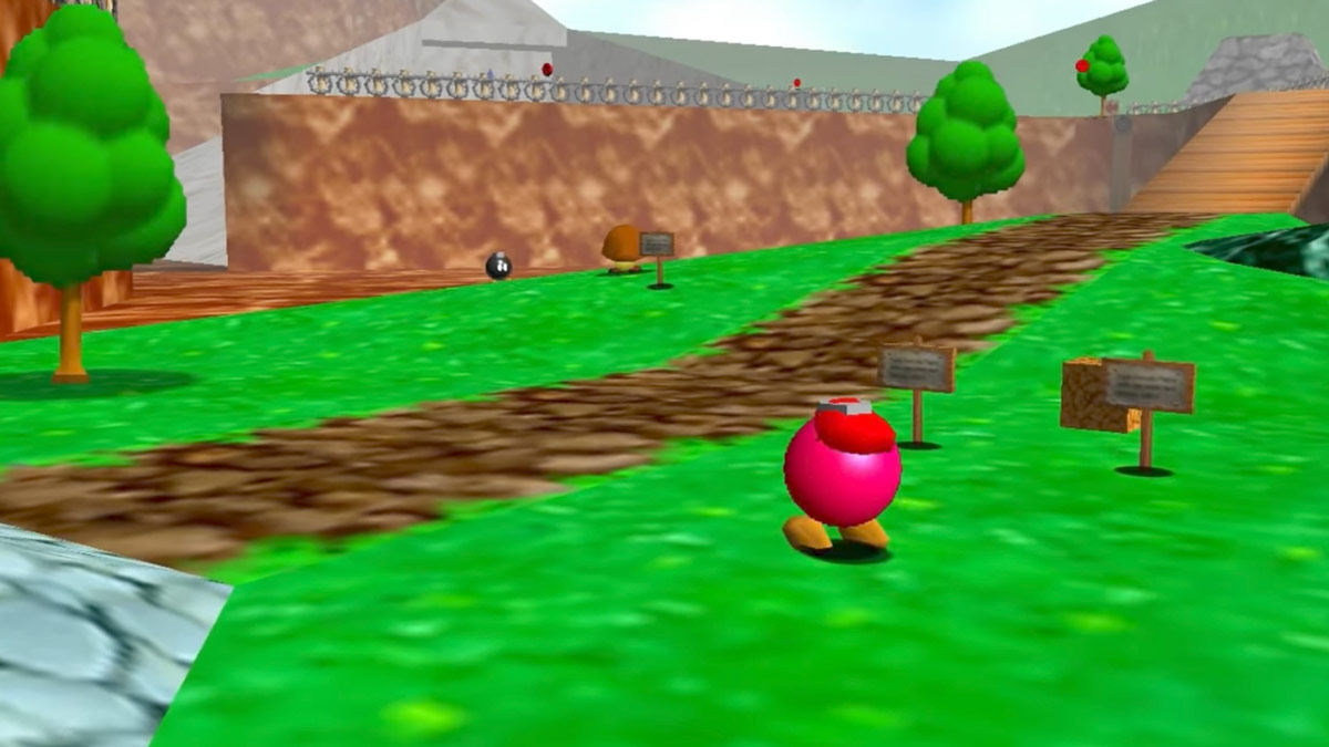 ¿No puedes esperar a Super Mario Odyssey?  Mira este mod de Super Mario 64
