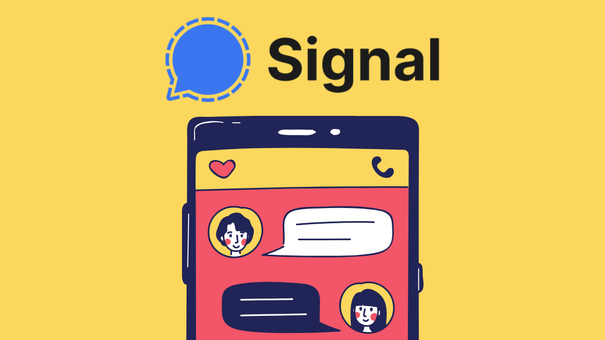 ¿Para qué se utiliza la aplicación Signal?