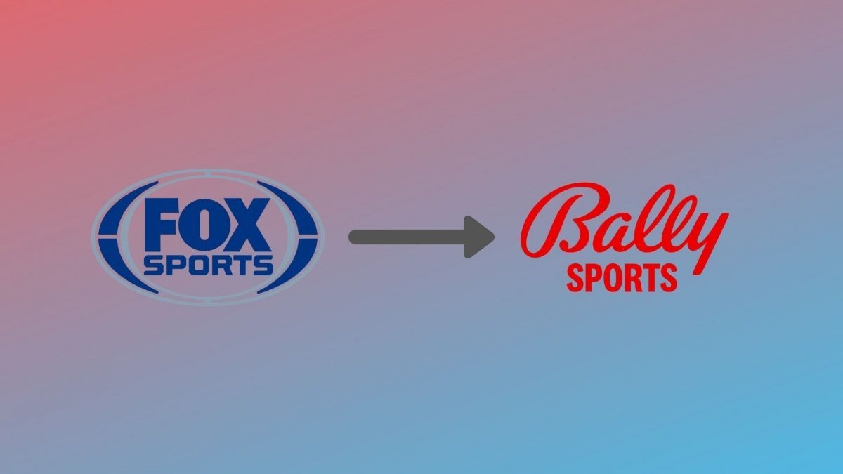 ¿Por qué Fox Sports cambió a Bally Sports?