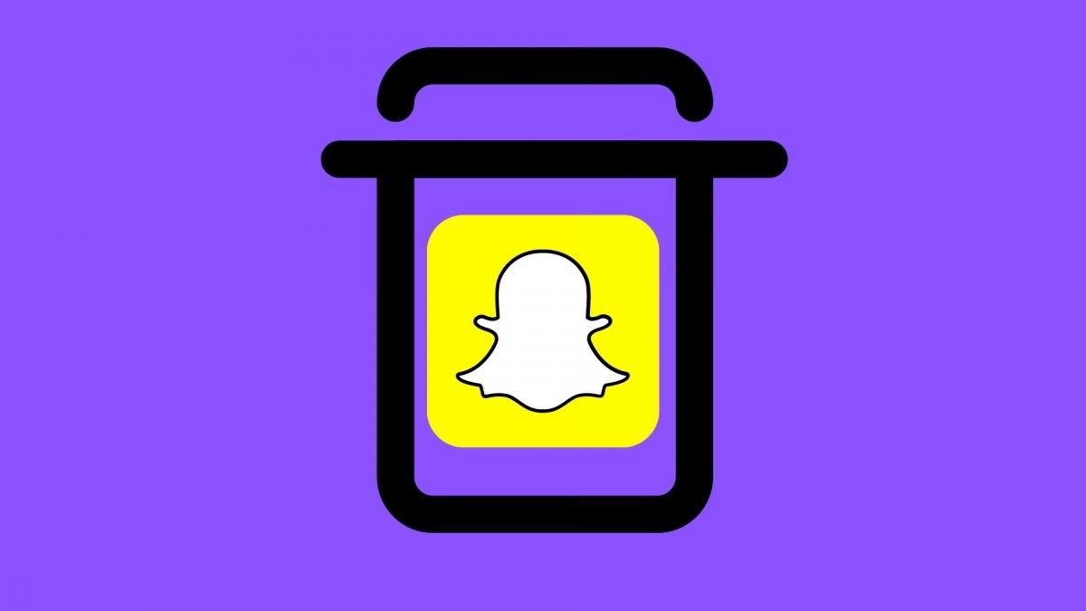 ¿Por qué Snapchat está eliminando cuentas?