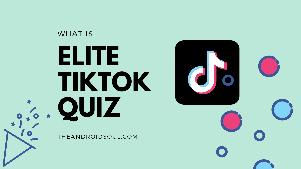¿Qué es Élite TikTok?  Aquí hay un Quiz para descubrir tu lado
